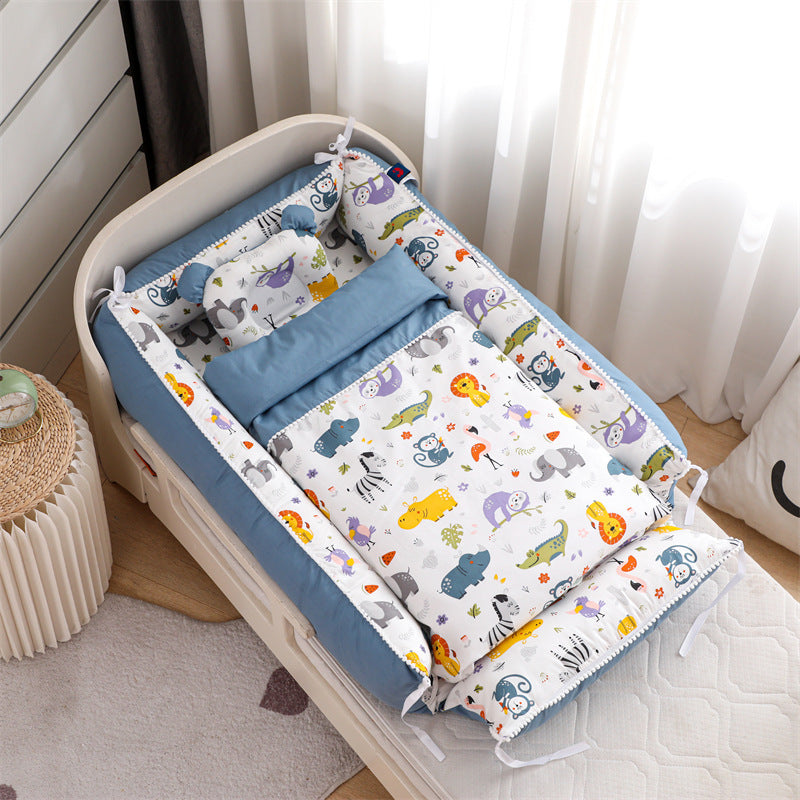 Nursing Baby Bed