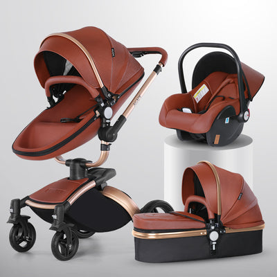 360 Stroller Fold