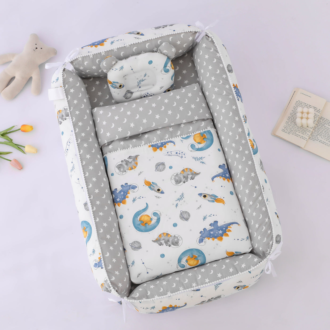 Nursing Baby Bed