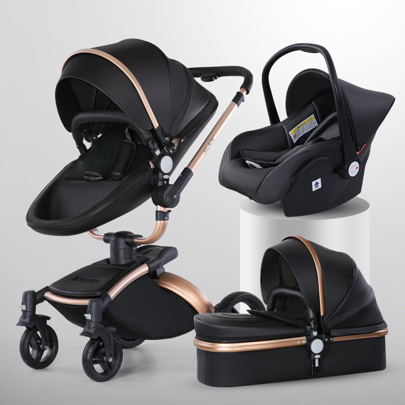 360 Stroller Fold