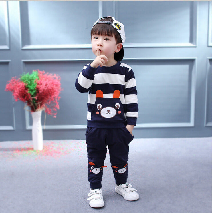 Baby Bear Suit