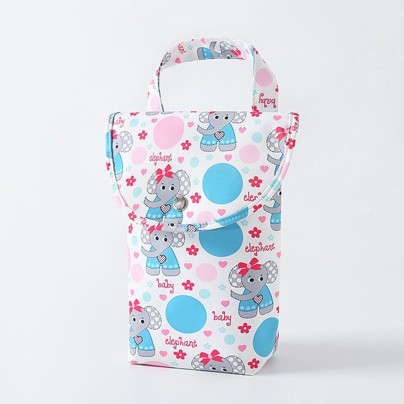 Portable Baby Bag
