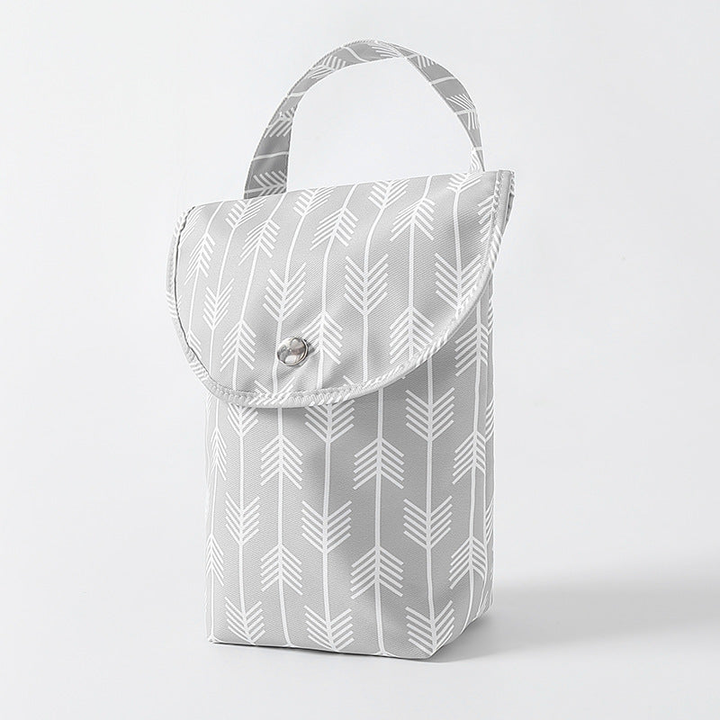 Portable Baby Bag
