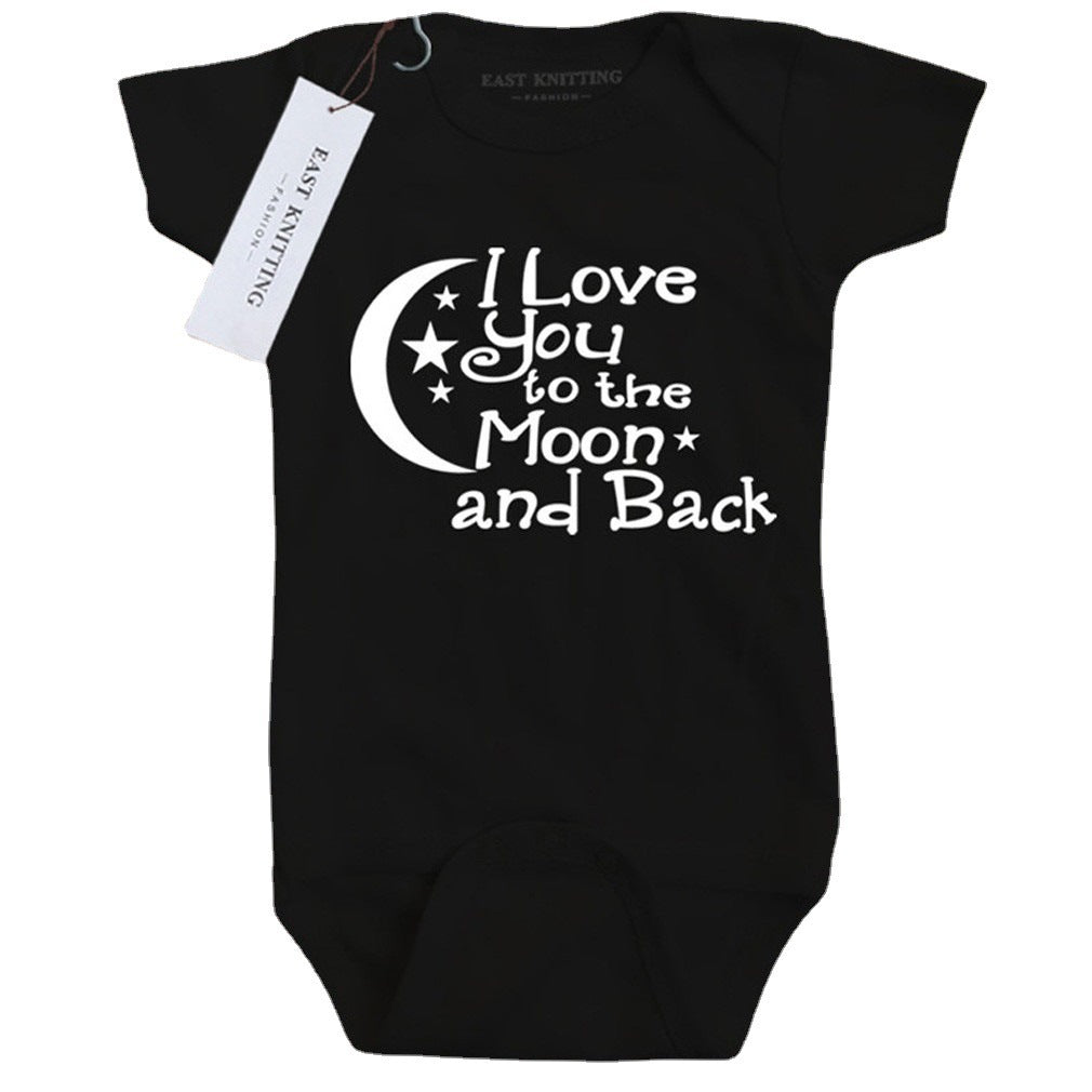 Moon Star Romper