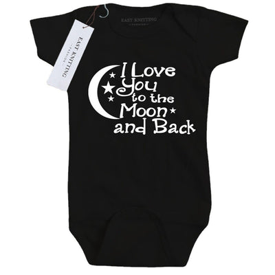 Moon Star Romper