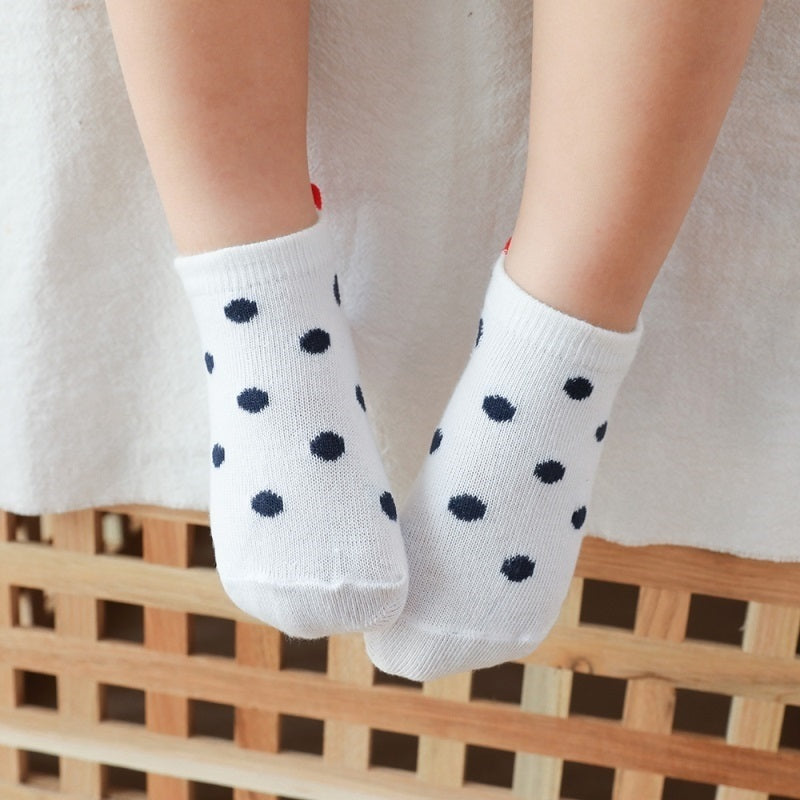 Mesh Baby Socks