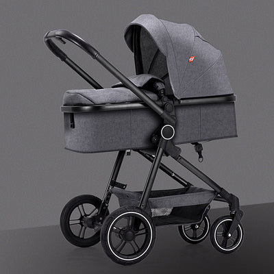 Easy Sit Stroller