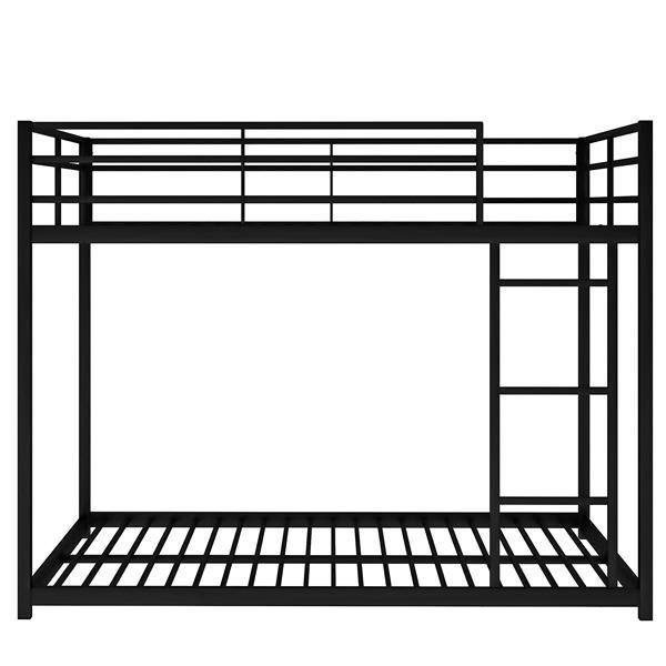 Metal Bunk Bed