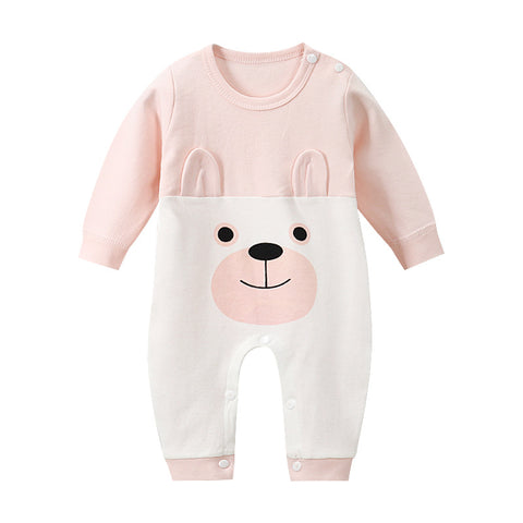 Cotton Baby Romper