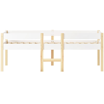 Pine Kids Bed