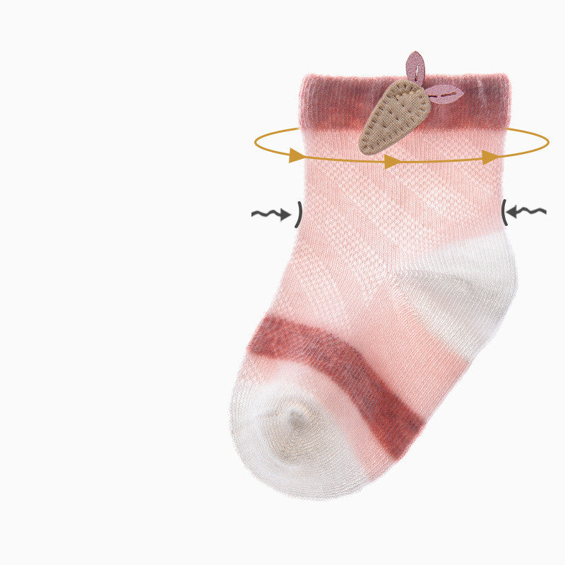 Baby Lace Socks