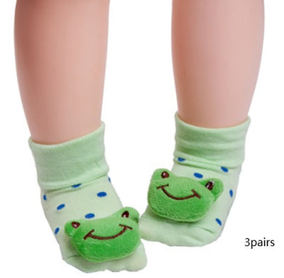 Cotton Baby Socks