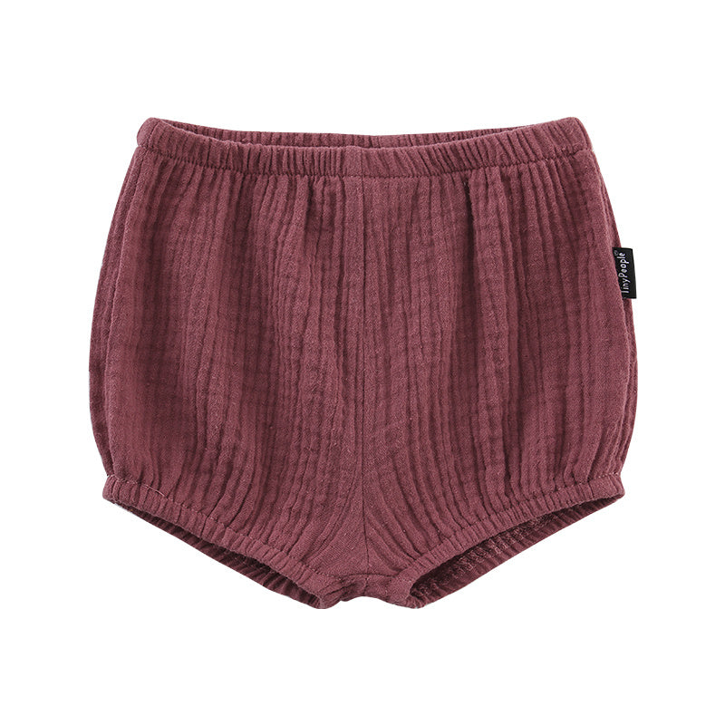 Baby Cotton Shorts