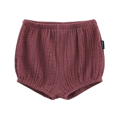 Baby Cotton Shorts