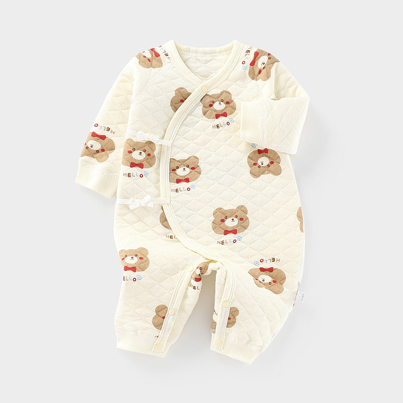 Cozy Baby Onesie