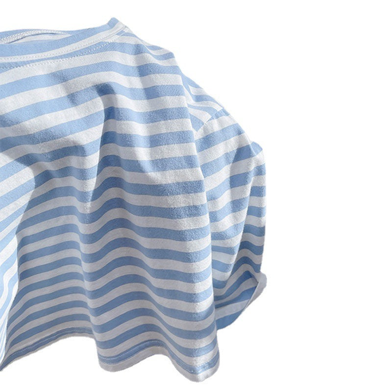 Striped Kids Top