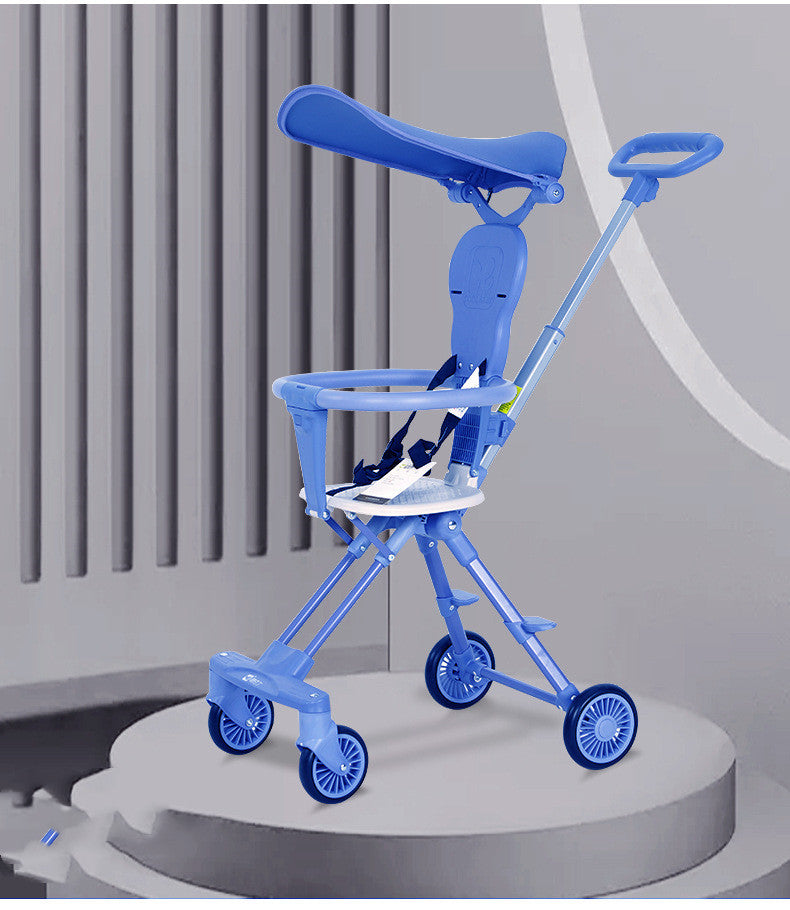 Two-Way Stroller