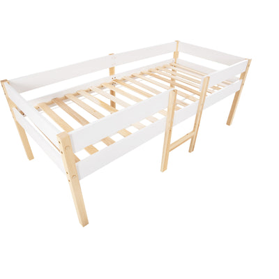 Pine Kids Bed