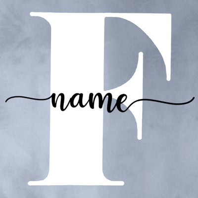 Baby Name Romper