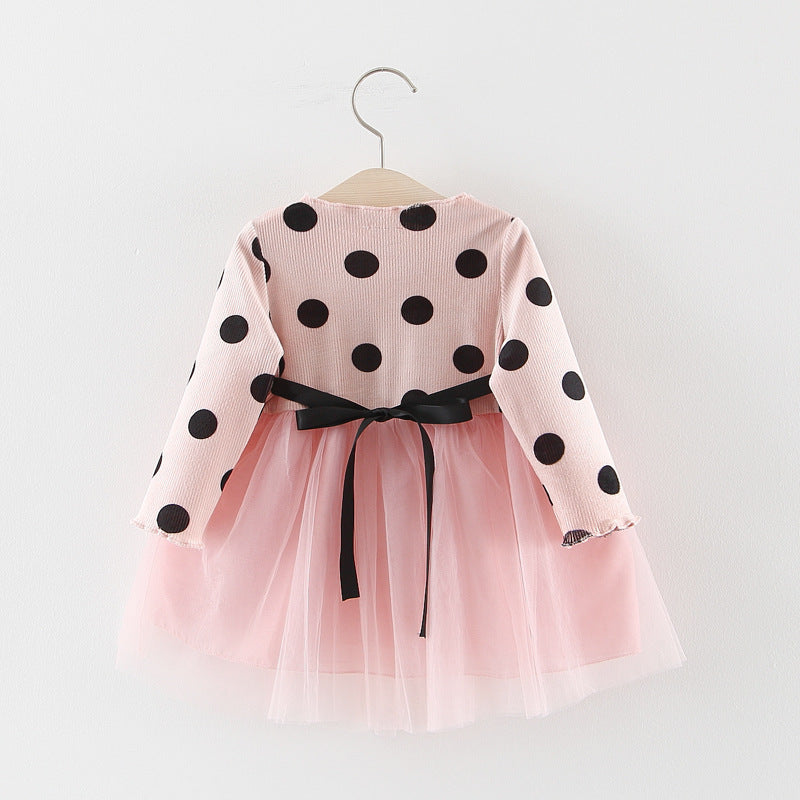 Polka Dot Dress