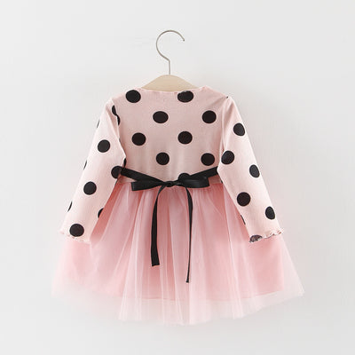 Polka Dot Dress
