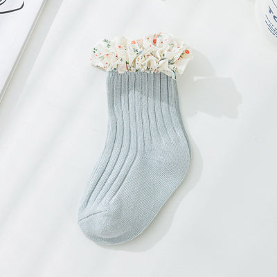 Cotton Baby Socks
