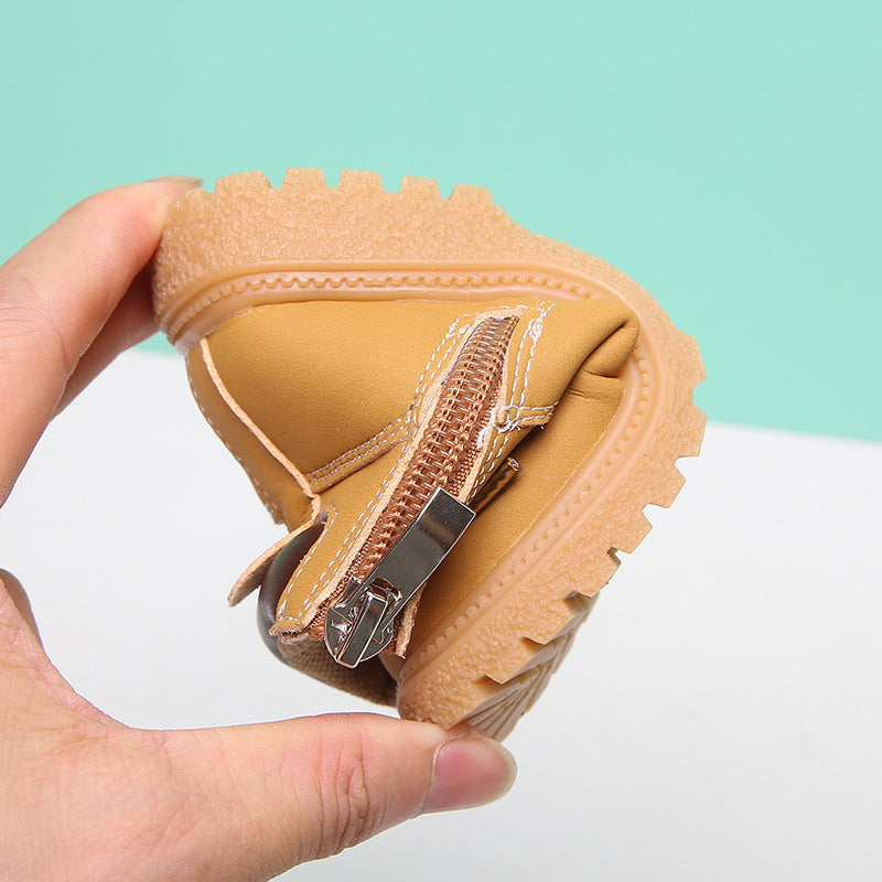 Baby Martin Boots