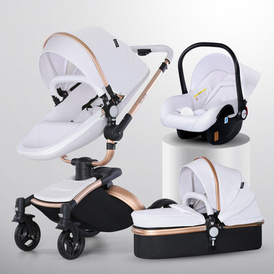 360 Stroller Fold