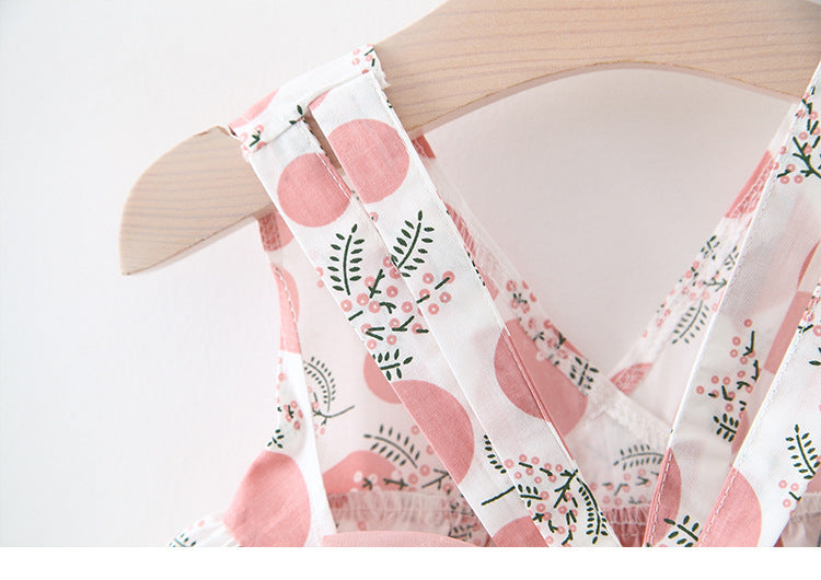 Summer Baby Suit