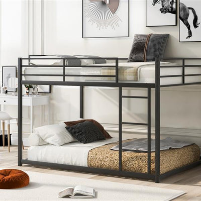 Metal Bunk Bed