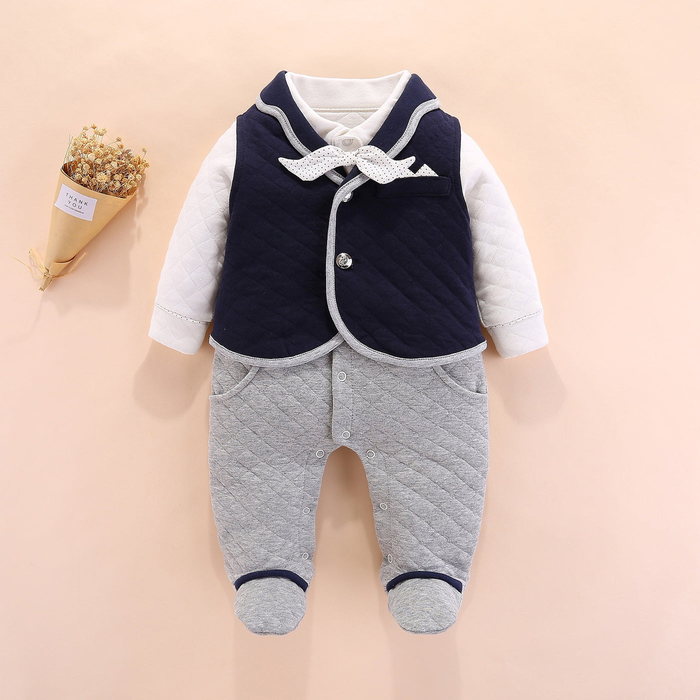 Toddler Smart Outfit