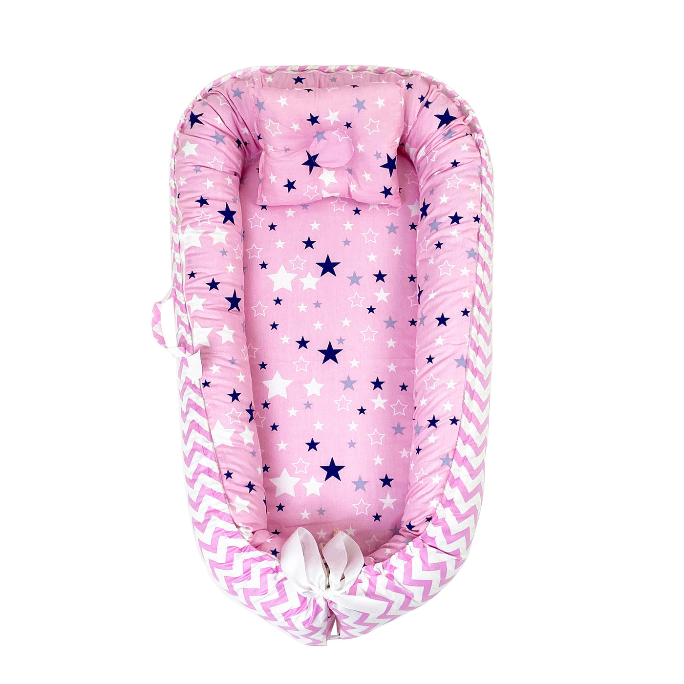 Cotton Baby Bed