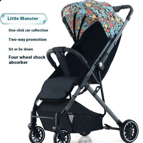 Ultra Light Stroller