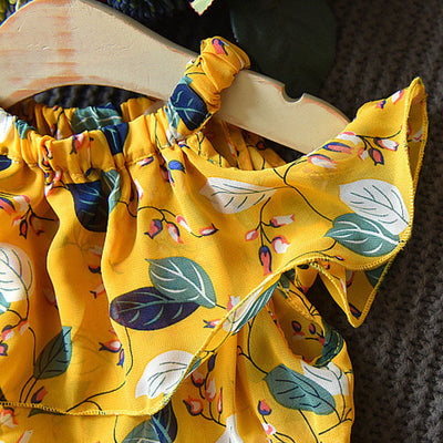 Kids Holiday Dress