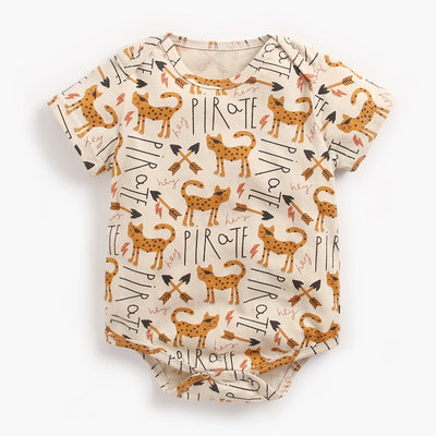 Baby Cotton Jumpsuit