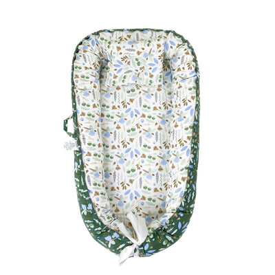 Cotton Baby Bed