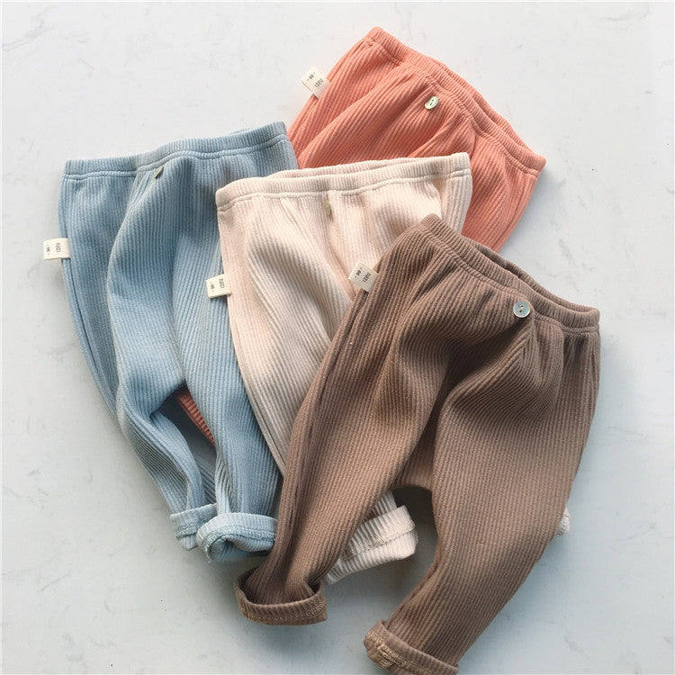 Casual Baby Leggings
