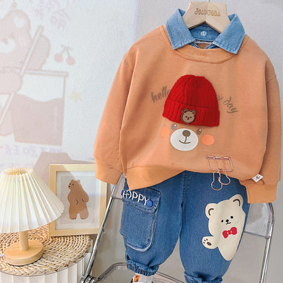 Baby Boy Suit