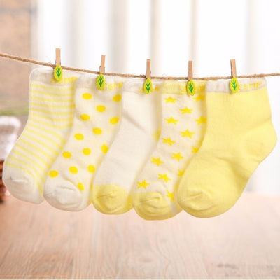 Comfy Baby Socks