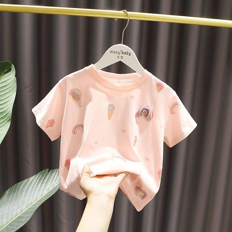 Baby Summer Top