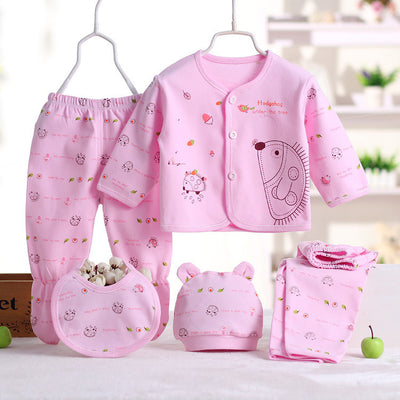 Baby Cotton Set