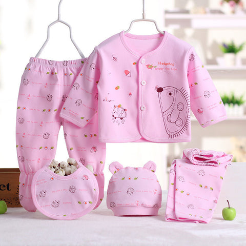 Baby Cotton Set