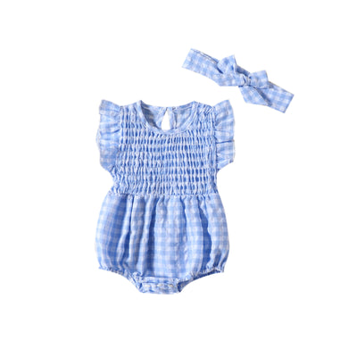 Simple Baby Romper