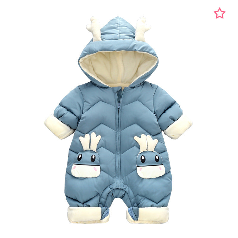 Thick Baby Coat