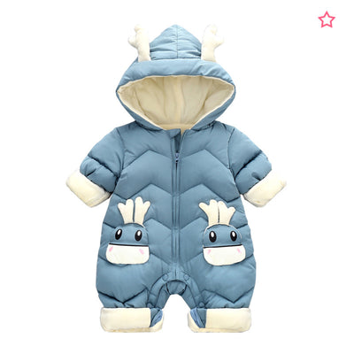 Thick Baby Coat