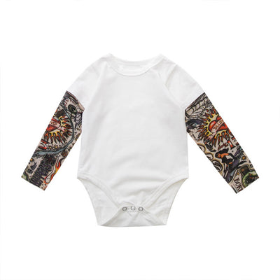 Infant Summer Outfit