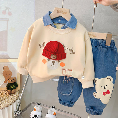 Baby Boy Suit