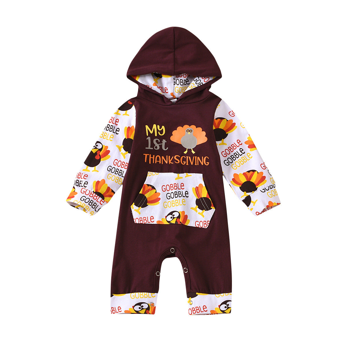 Baby Holiday Hoodie
