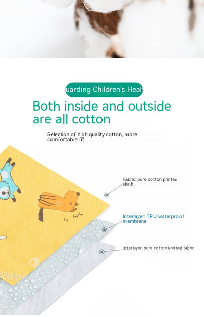 Waterproof Baby Diaper