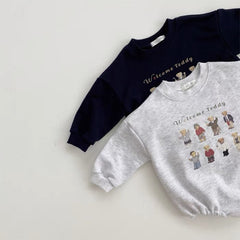 Cotton Baby Sweater